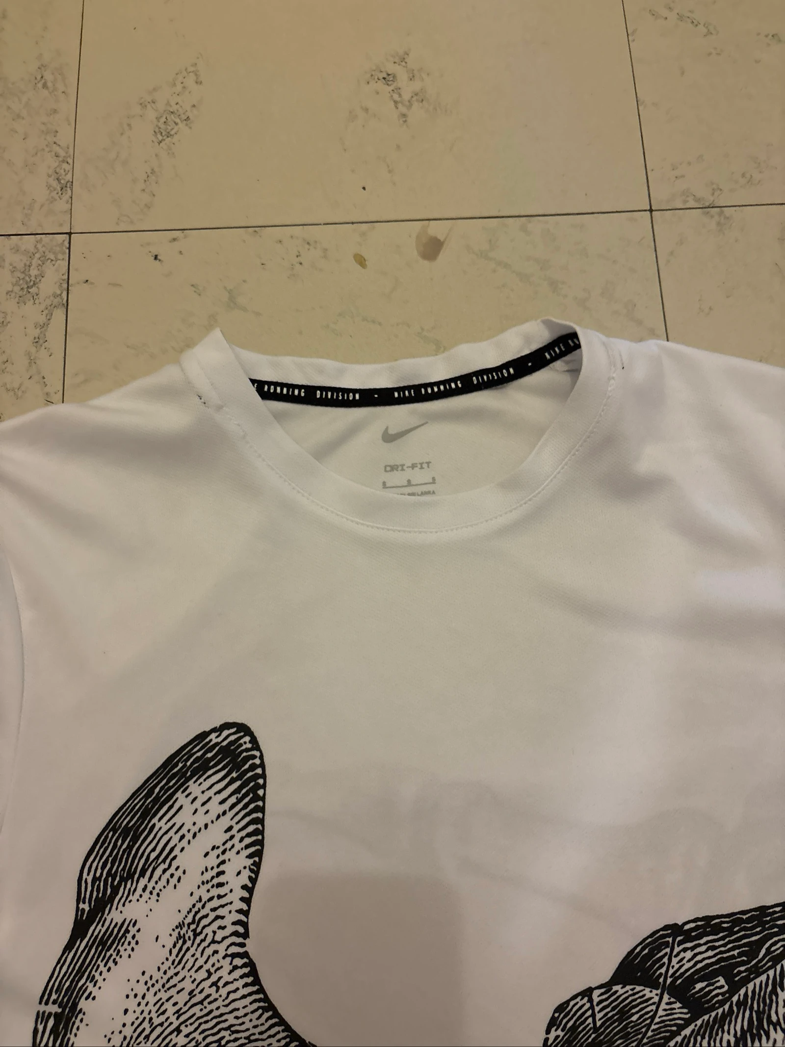 Tee shirt nike os – photo 2